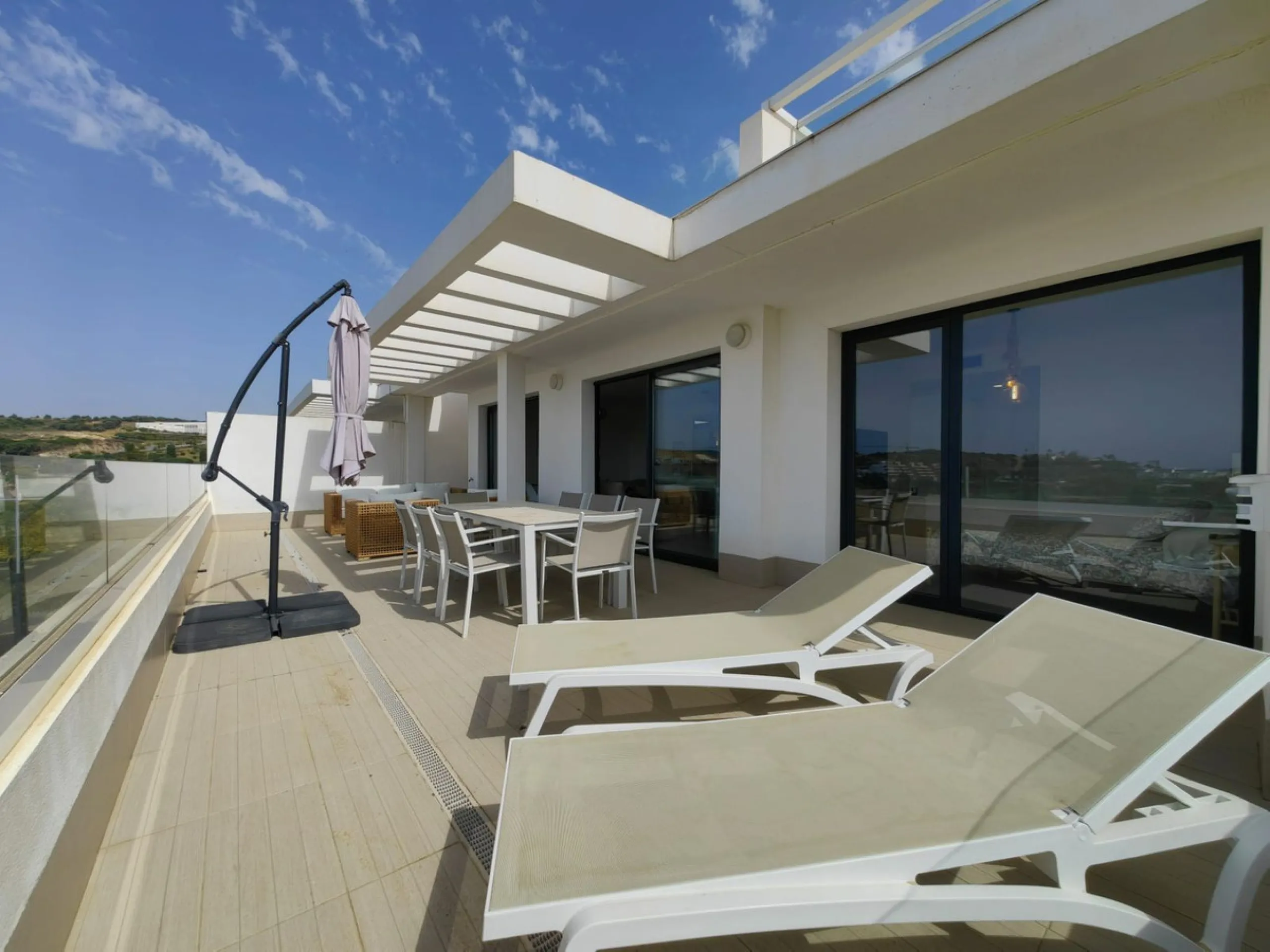 Stunning Duplex Penthouse in Las Olas – La Gaspara, Estepona