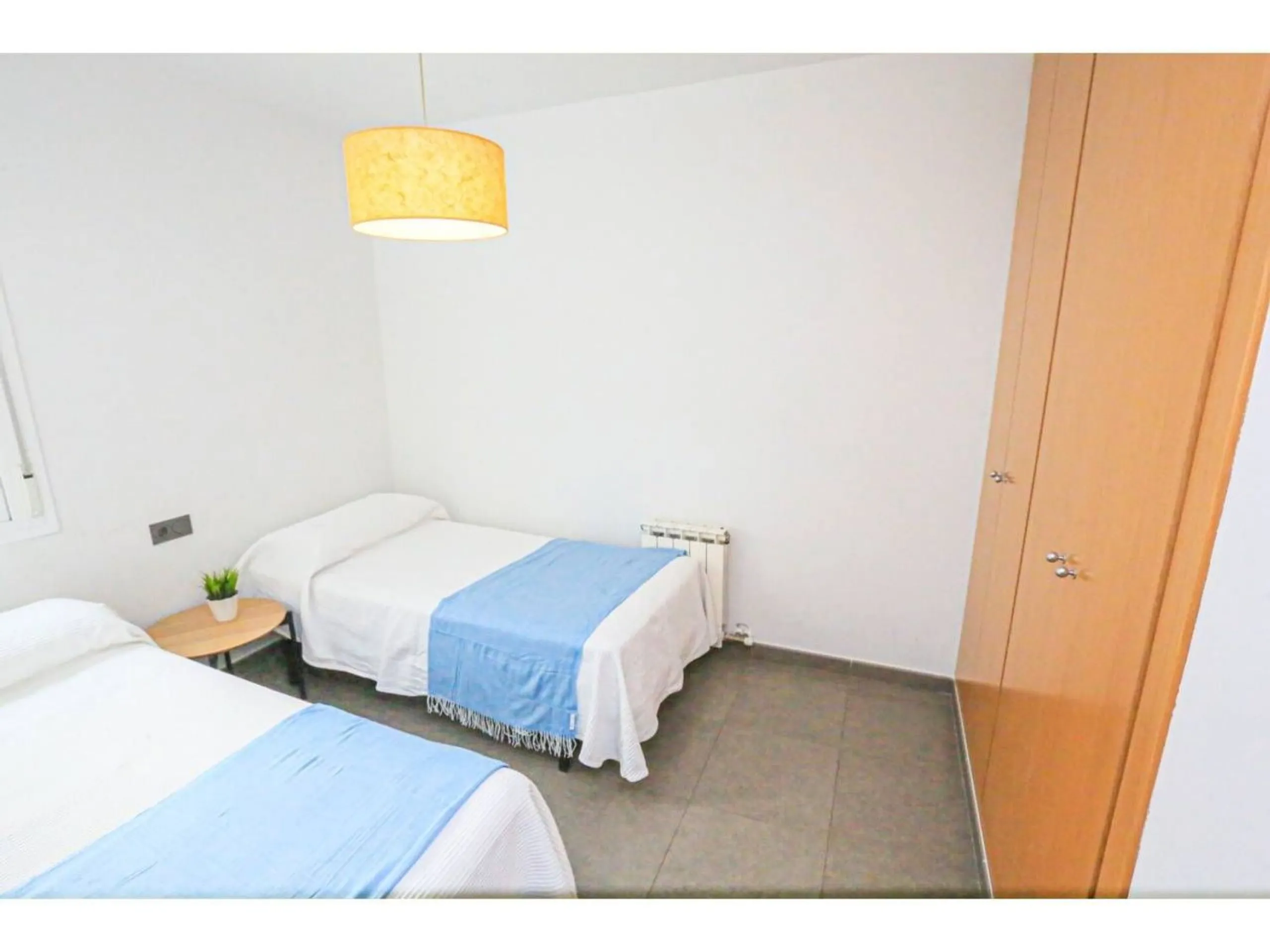 Seafront apartment with solarium in Cambrils, Costa Dorada