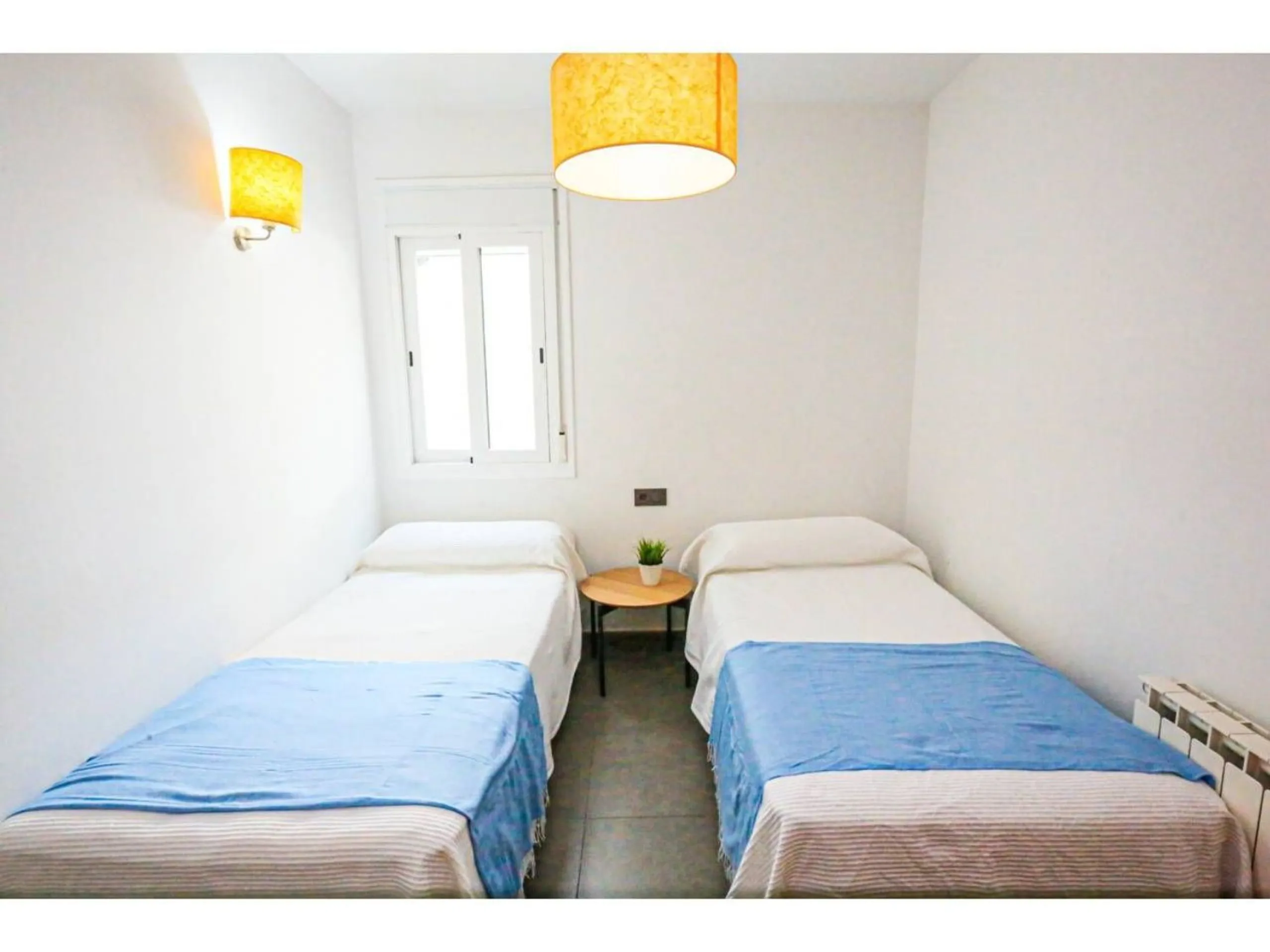 Seafront apartment with solarium in Cambrils, Costa Dorada
