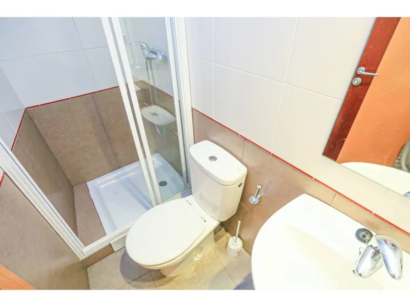 Seafront apartment with solarium in Cambrils, Costa Dorada