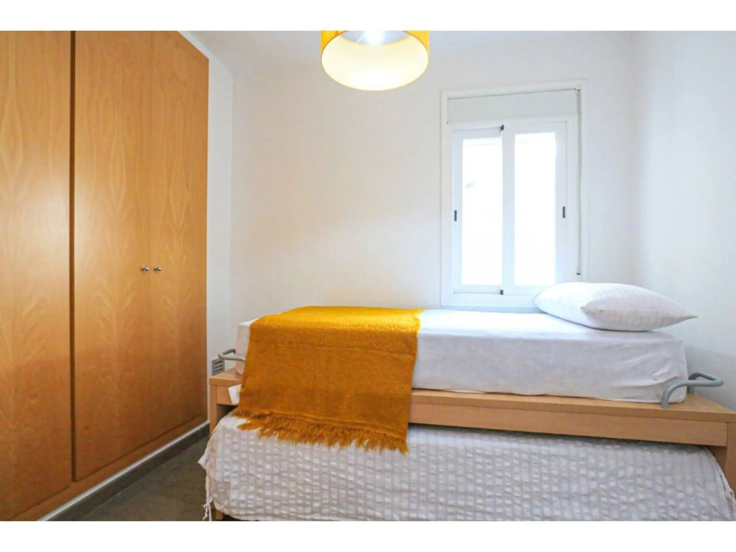 Seafront apartment with solarium in Cambrils, Costa Dorada