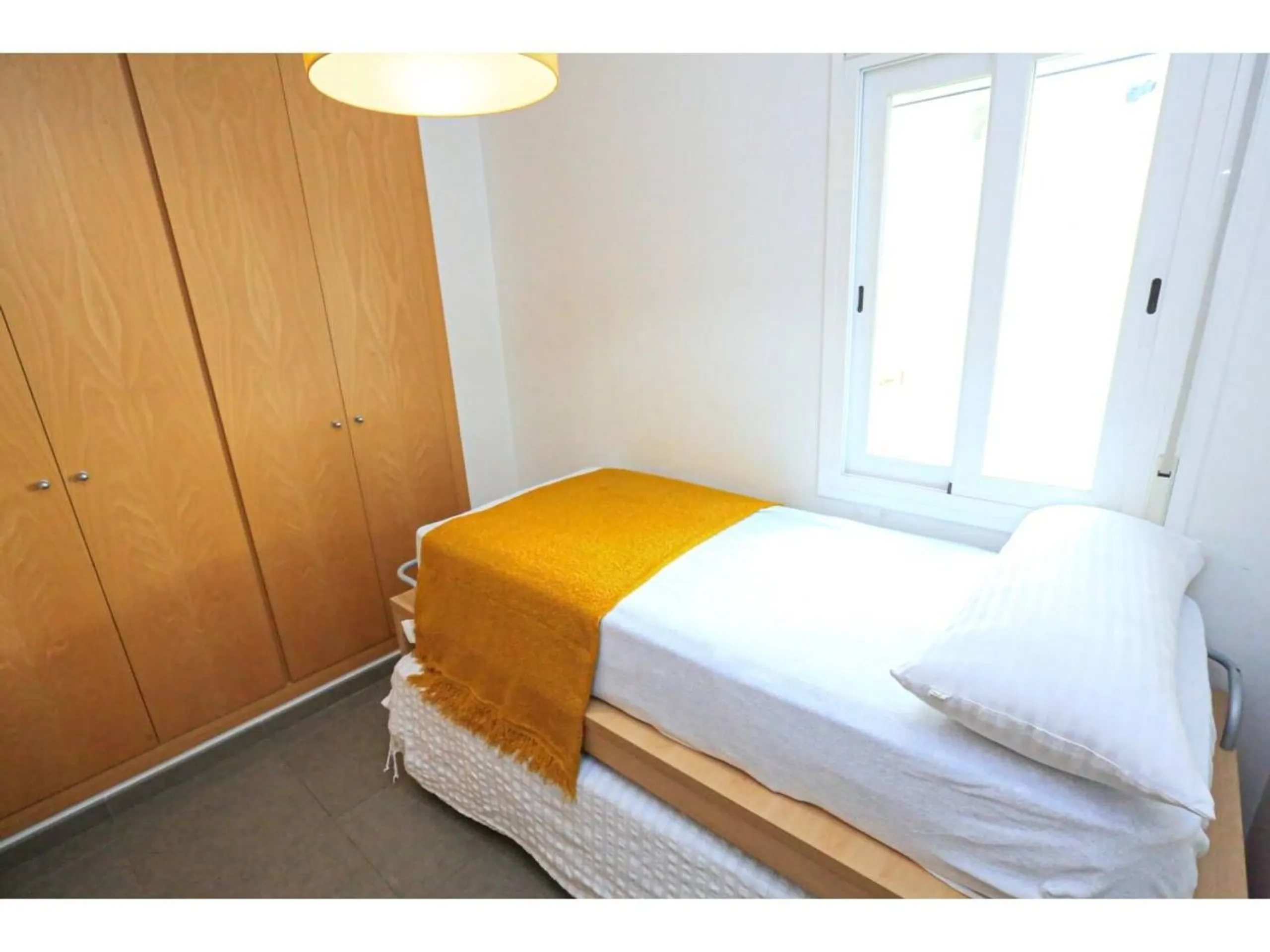 Seafront apartment with solarium in Cambrils, Costa Dorada