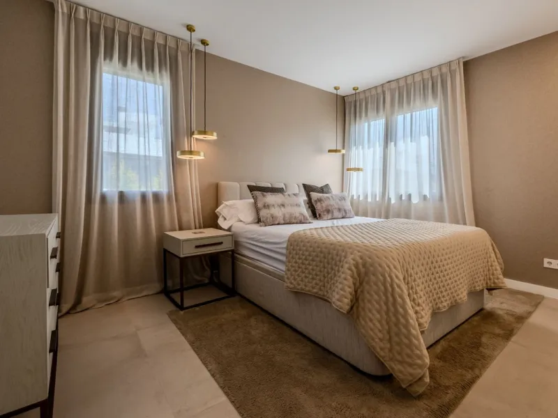 Villa Valois: Contemporary Elegance in the Heart of Puerto Banus