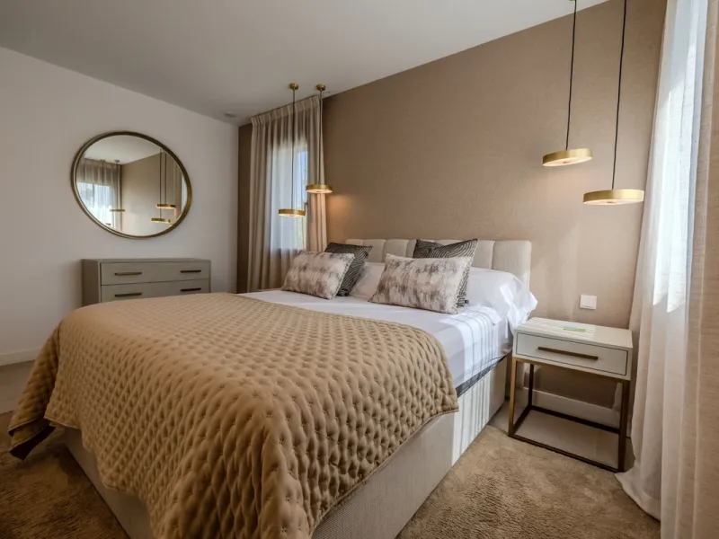 Villa Valois: Contemporary Elegance in the Heart of Puerto Banus