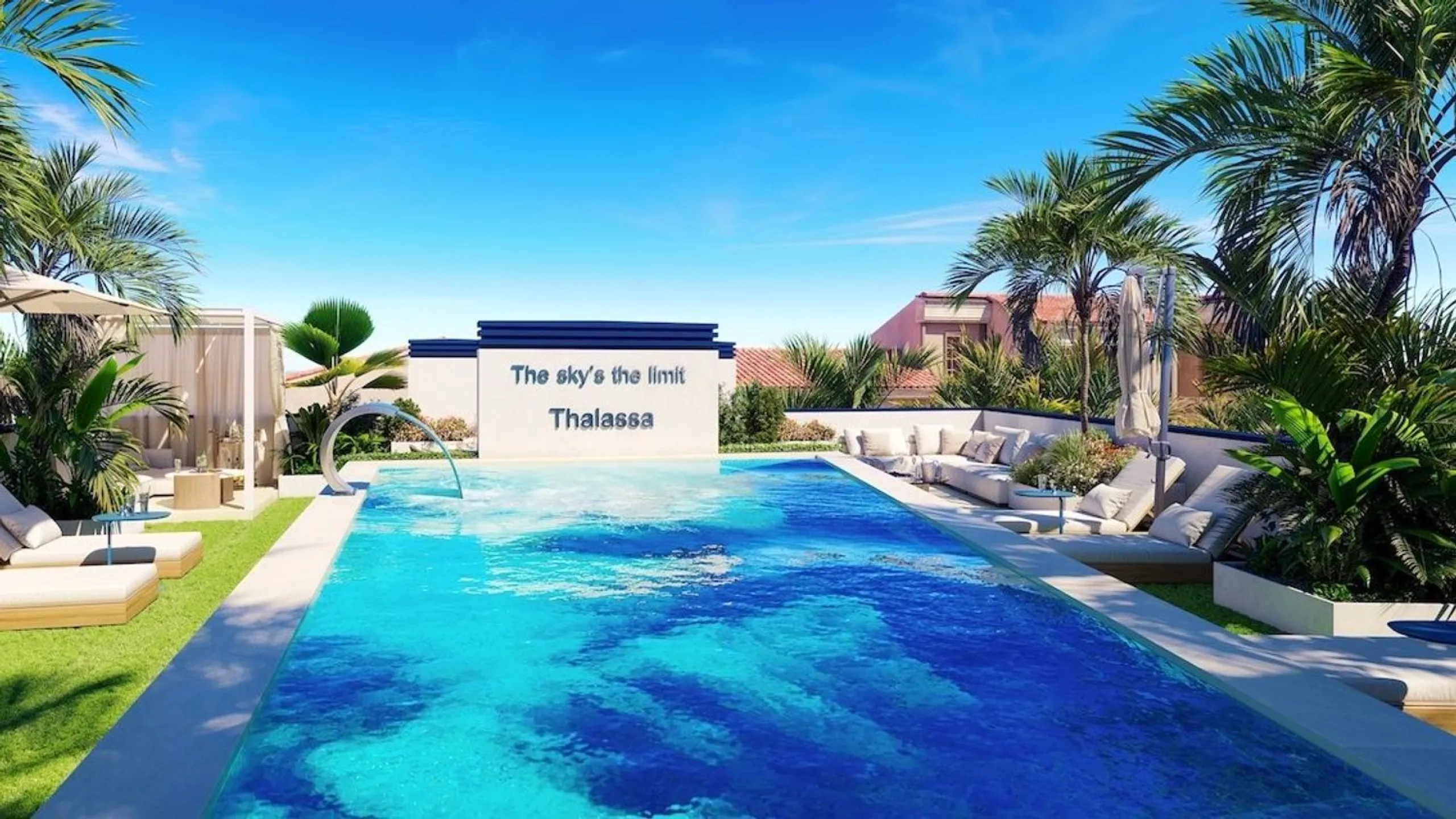 Nueva promoción de obra nueva con terraza en azotea y piscina en Cambrils, Costa Dorada