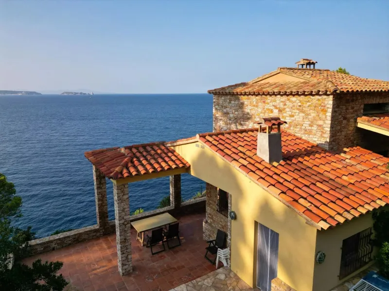 Exklusive Villa im mediterranen Stil mit Meerblick – Begur / Costa Brava