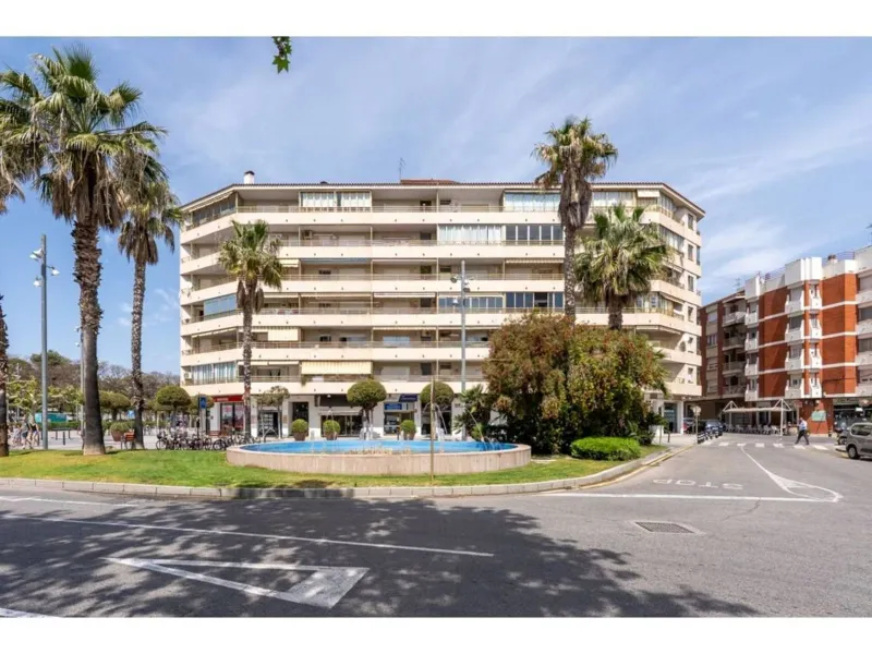 Spacious and versatile apartment in the center of Cambrils, Costa Dorada