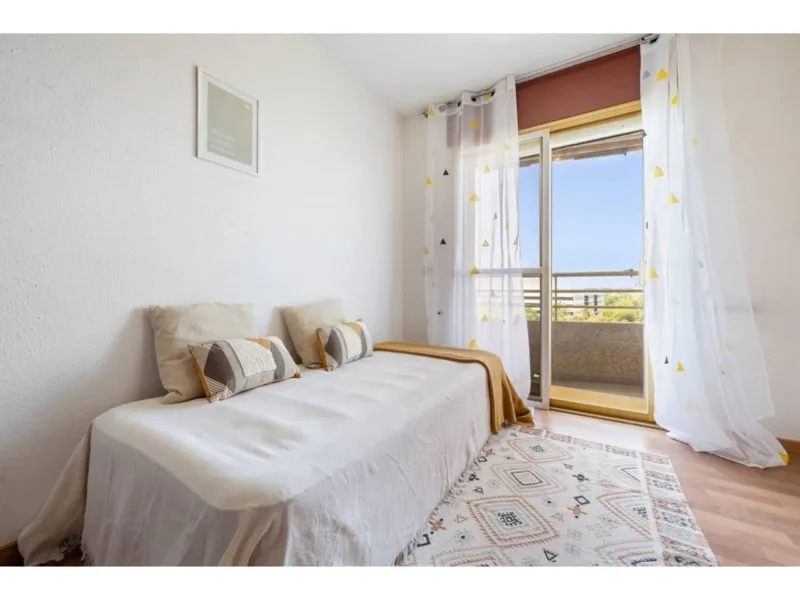 Spacious and versatile apartment in the center of Cambrils, Costa Dorada