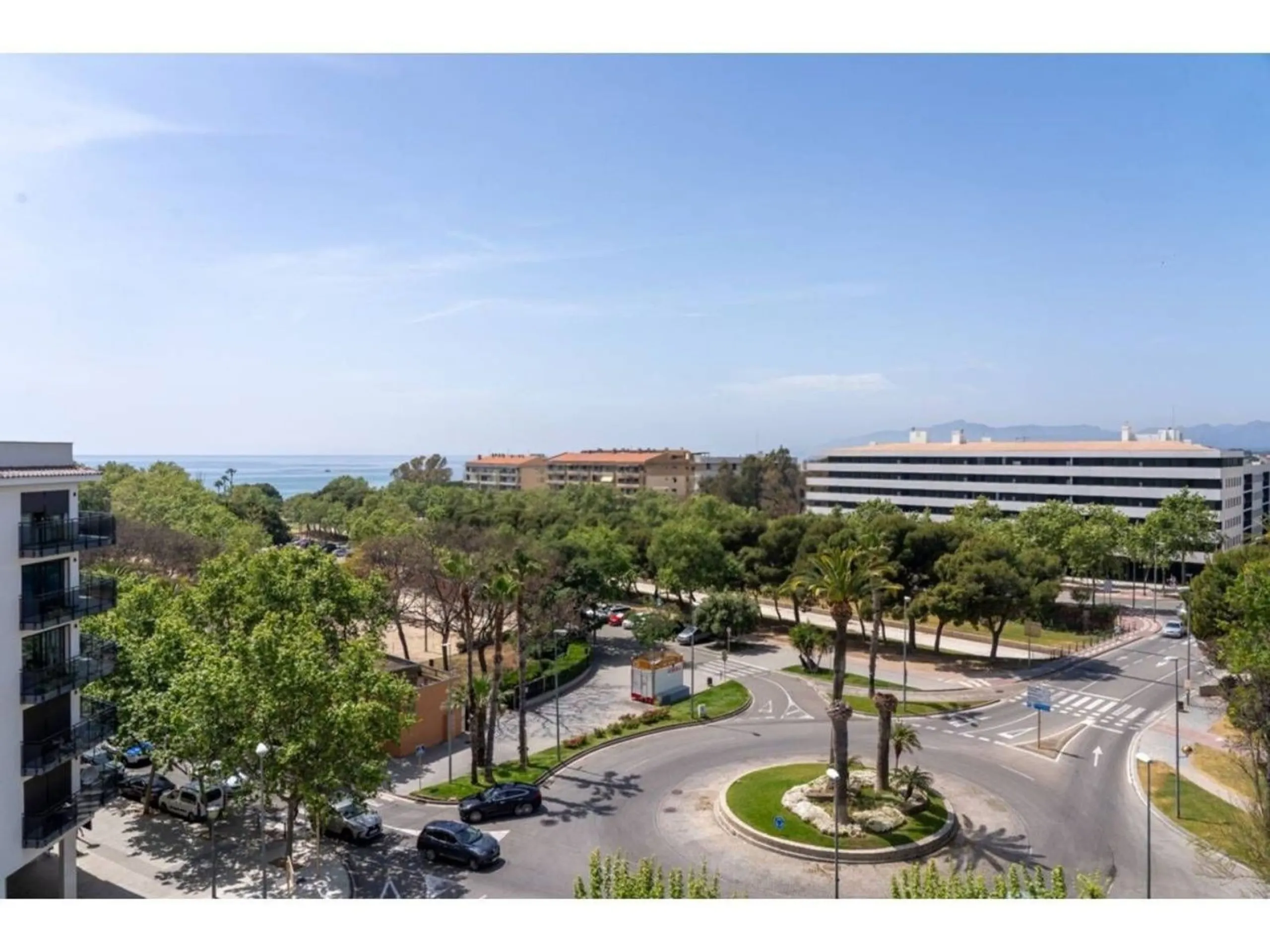 Spacious and versatile apartment in the center of Cambrils, Costa Dorada