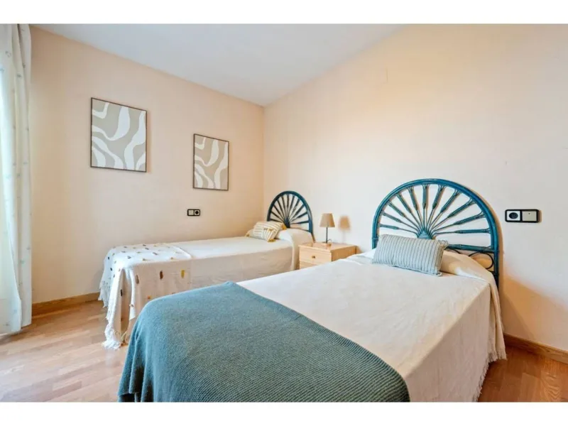 Spacious and versatile apartment in the center of Cambrils, Costa Dorada