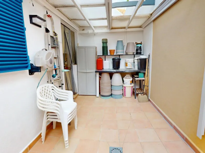 Large townhouse with sea views in Torremuelle, steps away from the British College