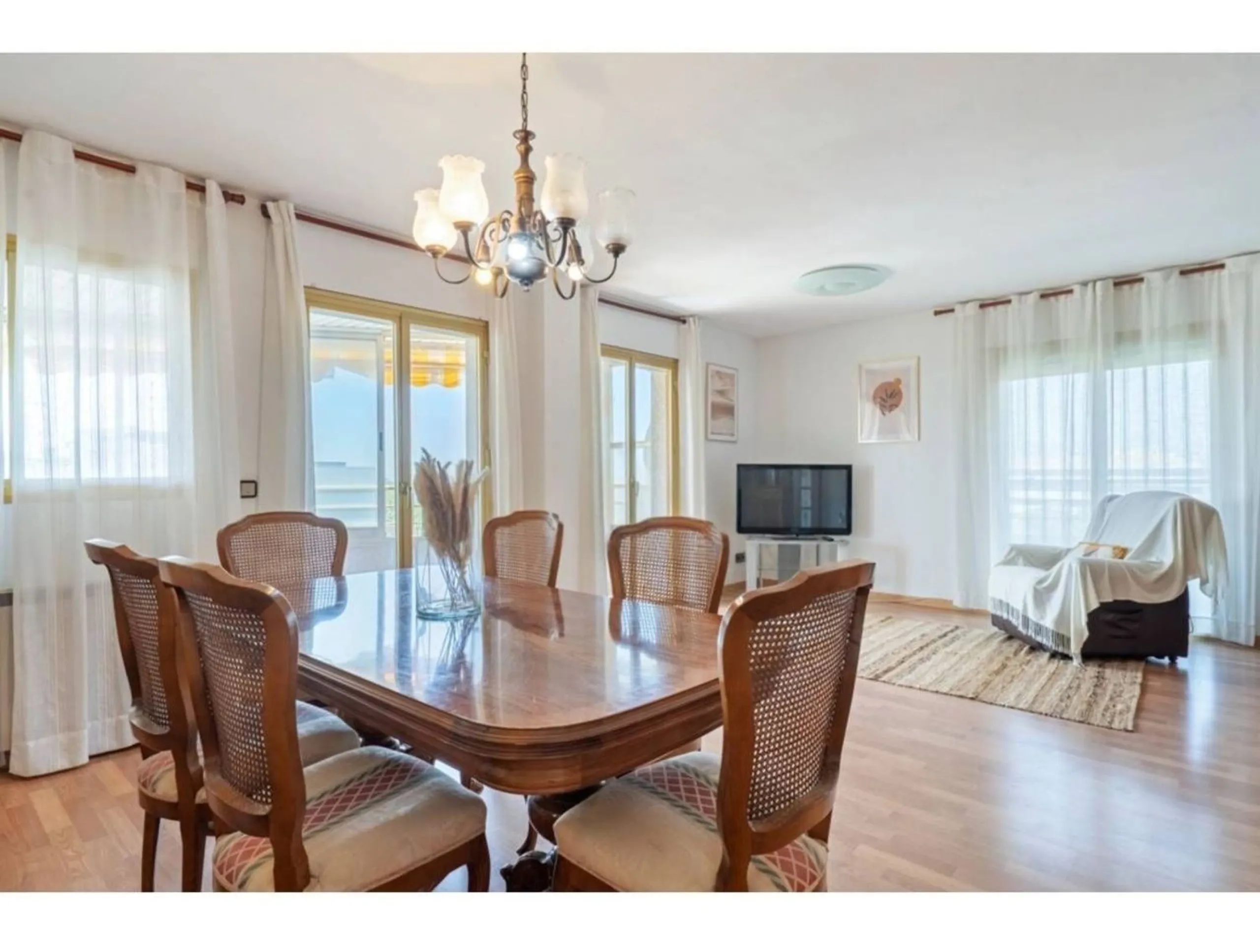 Spacious and versatile apartment in the center of Cambrils, Costa Dorada