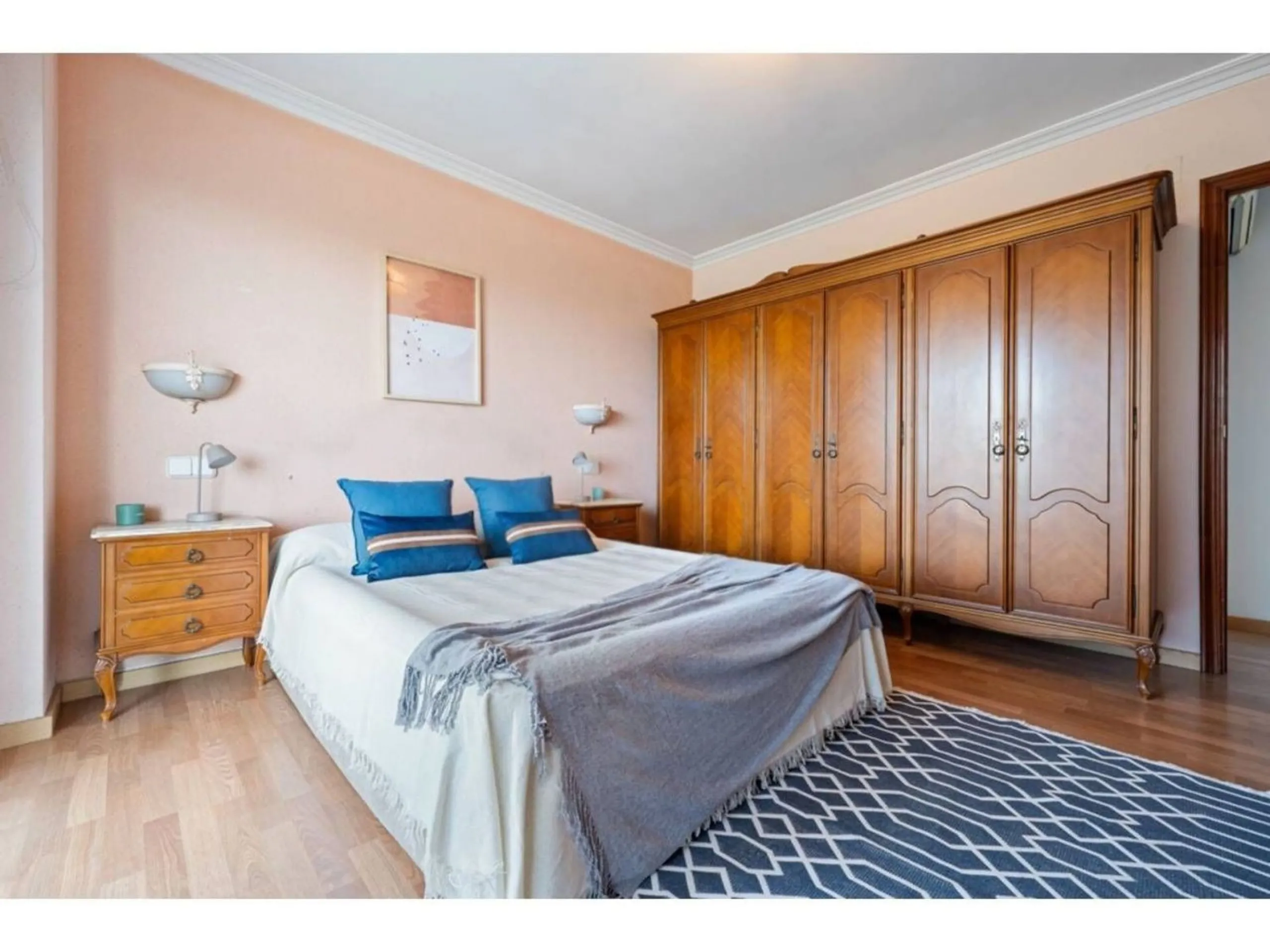 Spacious and versatile apartment in the center of Cambrils, Costa Dorada