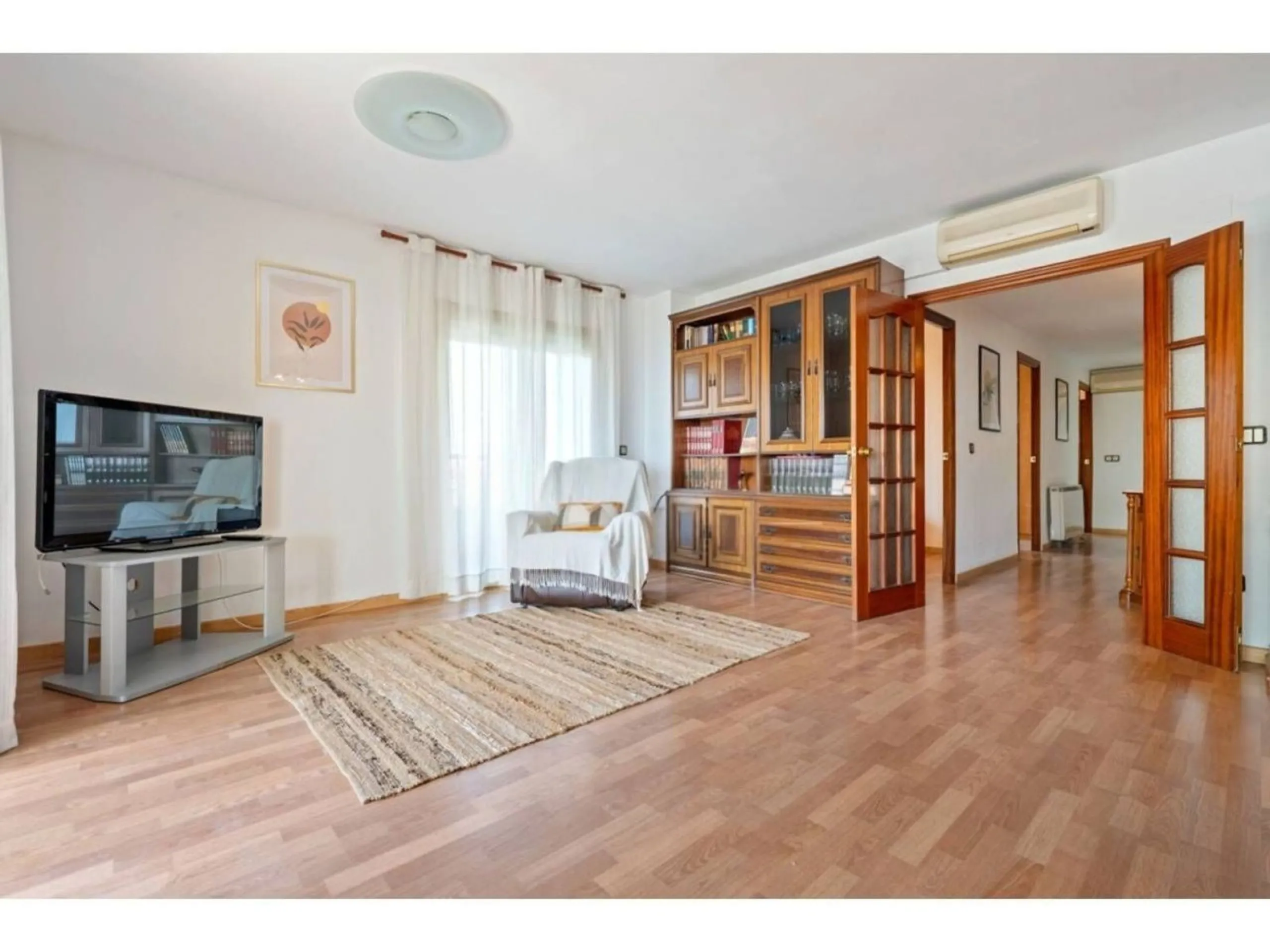 Spacious and versatile apartment in the center of Cambrils, Costa Dorada