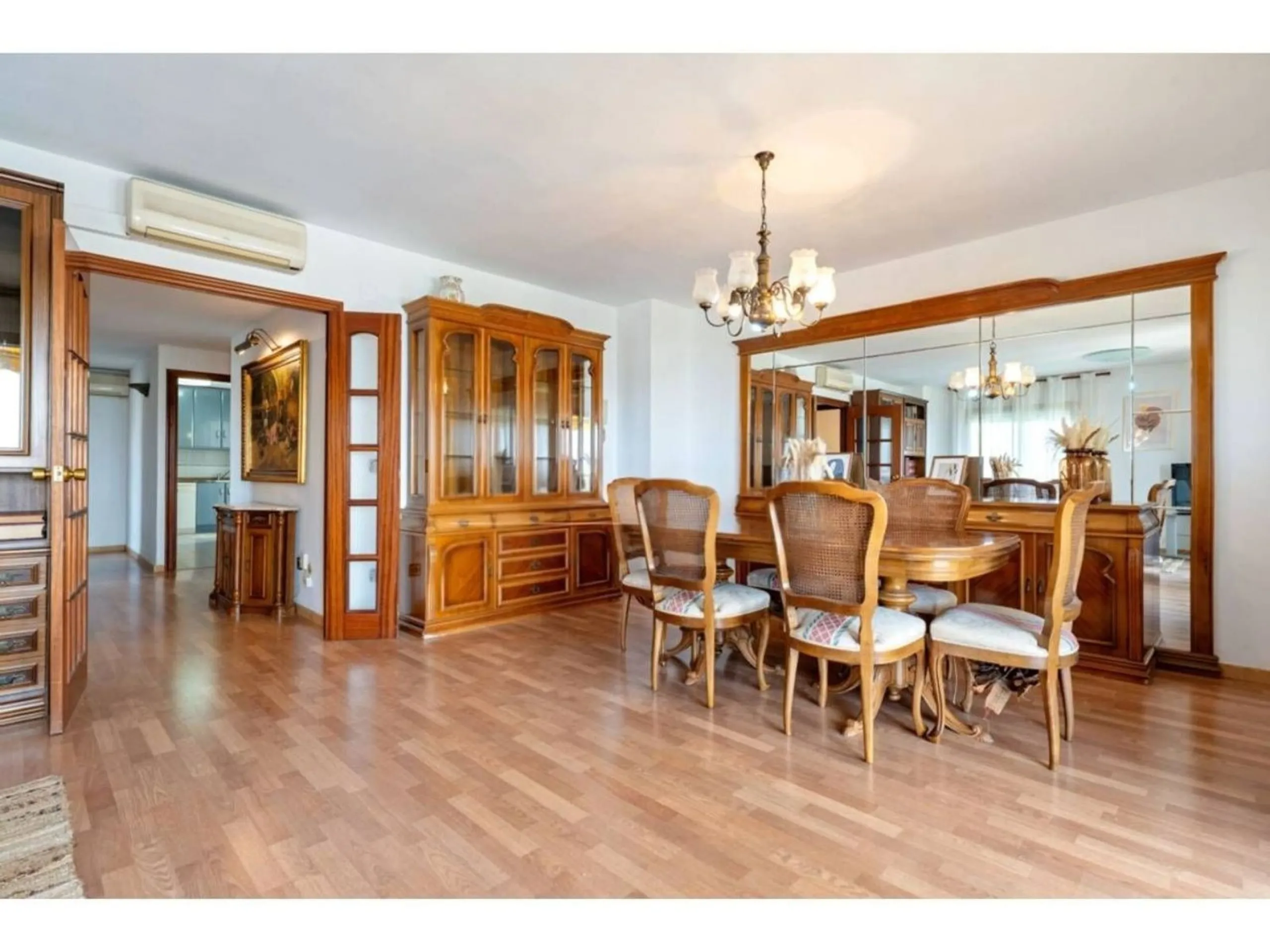 Spacious and versatile apartment in the center of Cambrils, Costa Dorada