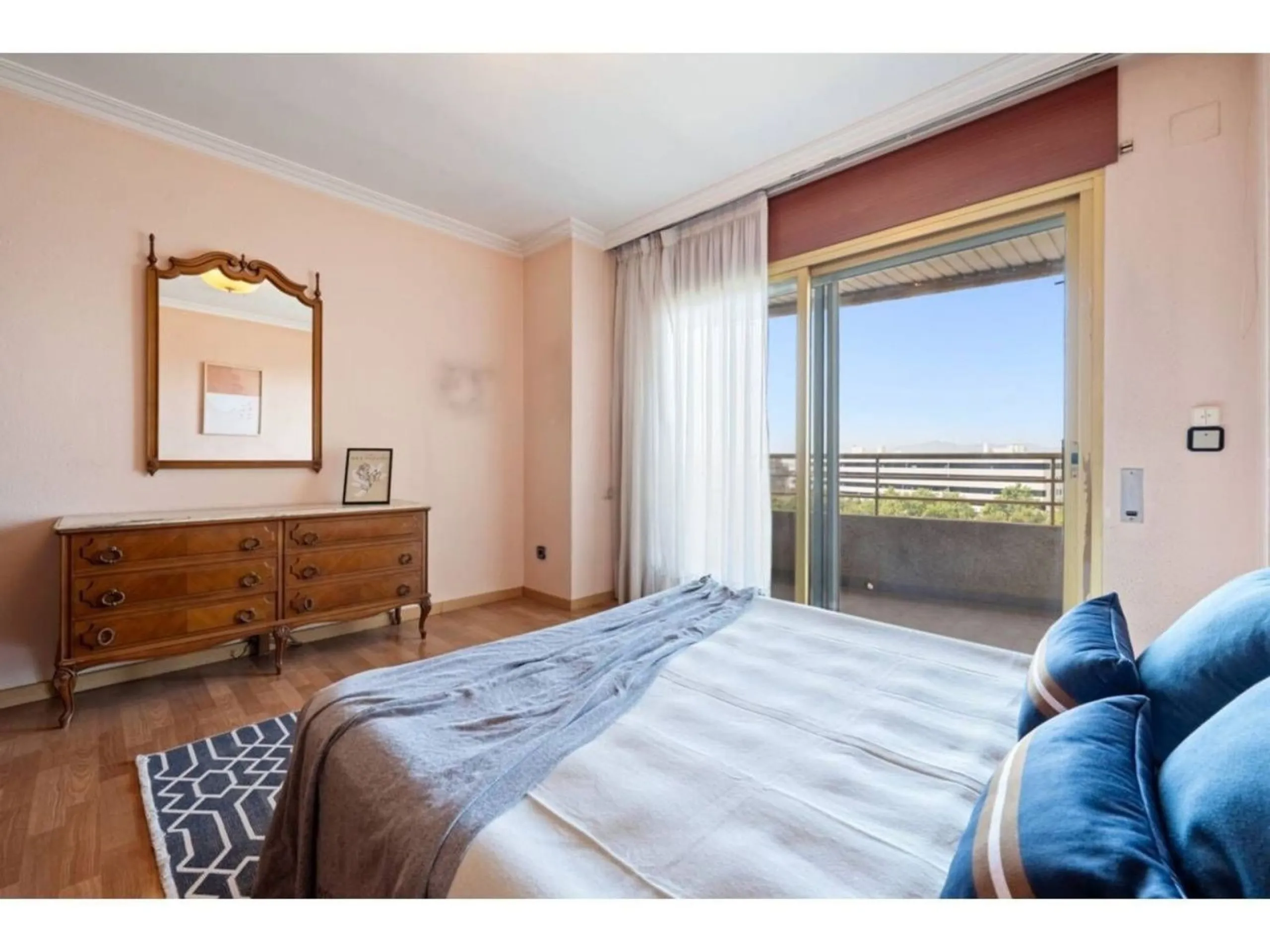 Spacious and versatile apartment in the center of Cambrils, Costa Dorada