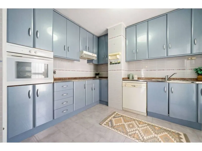 Spacious and versatile apartment in the center of Cambrils, Costa Dorada