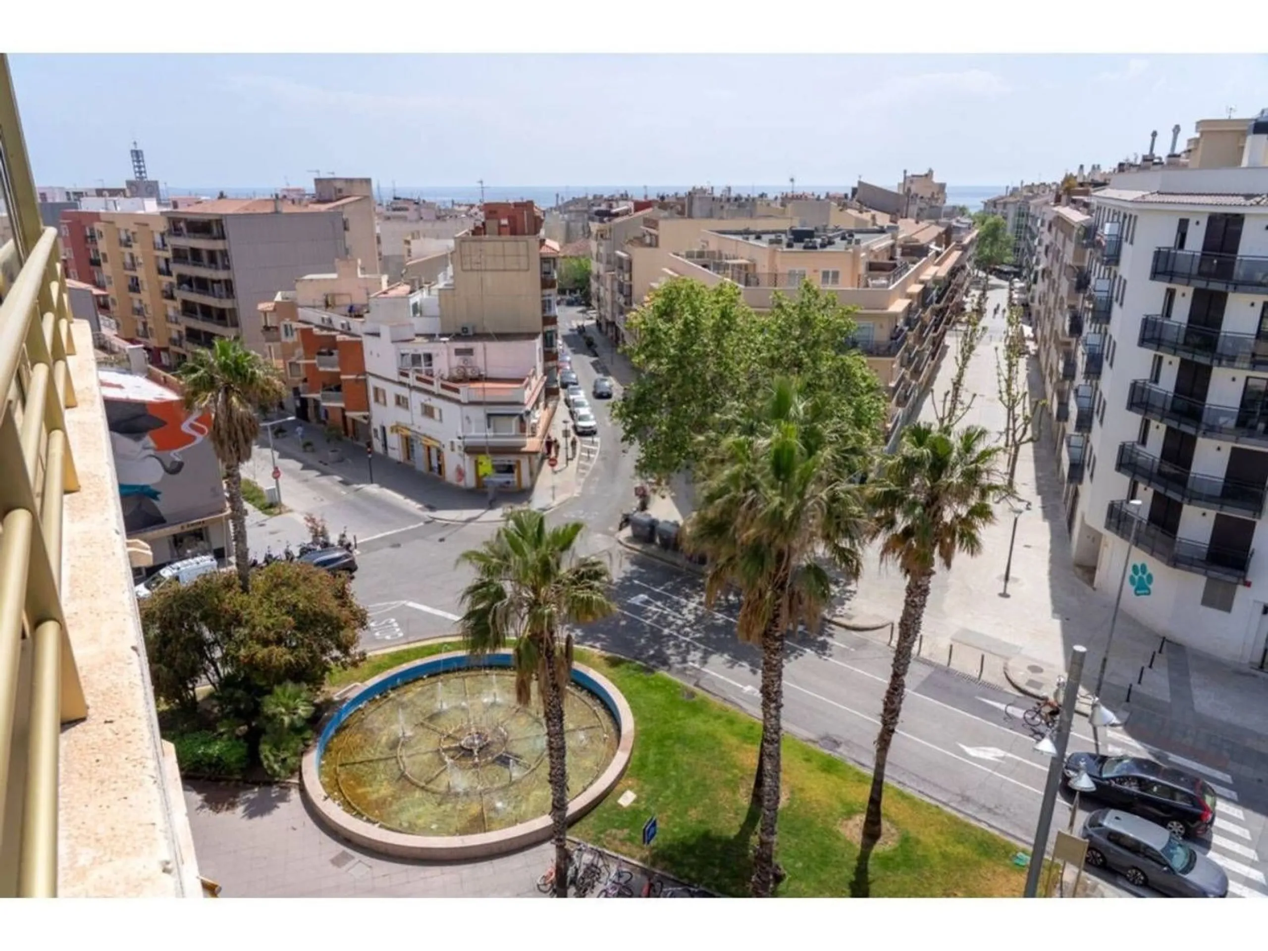 Spacious and versatile apartment in the center of Cambrils, Costa Dorada