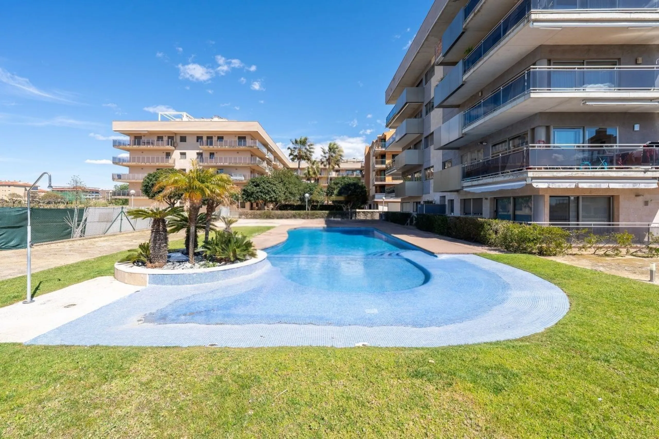 Elegant and bright penthouse near the sea in Cambrils, Costa Dorada
