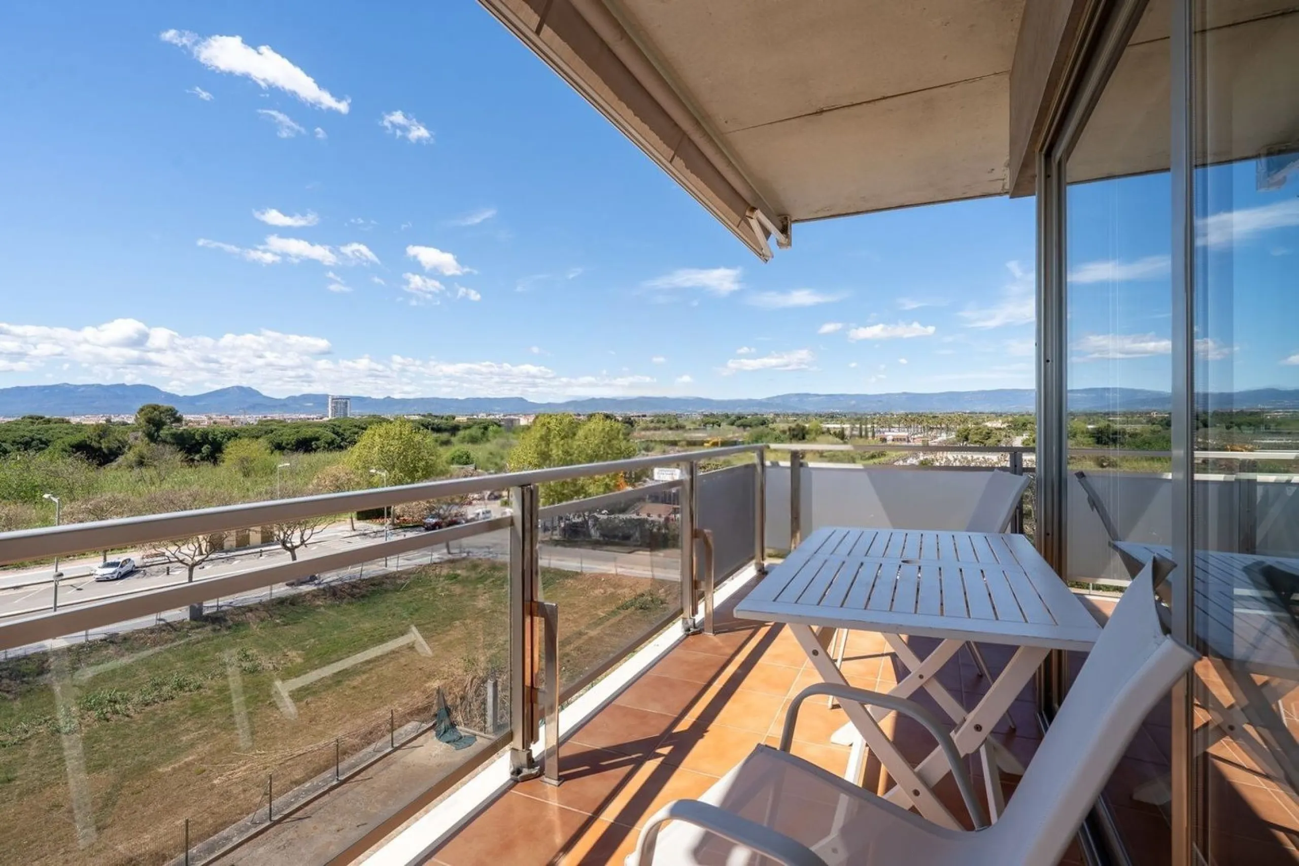 Elegant and bright penthouse near the sea in Cambrils, Costa Dorada