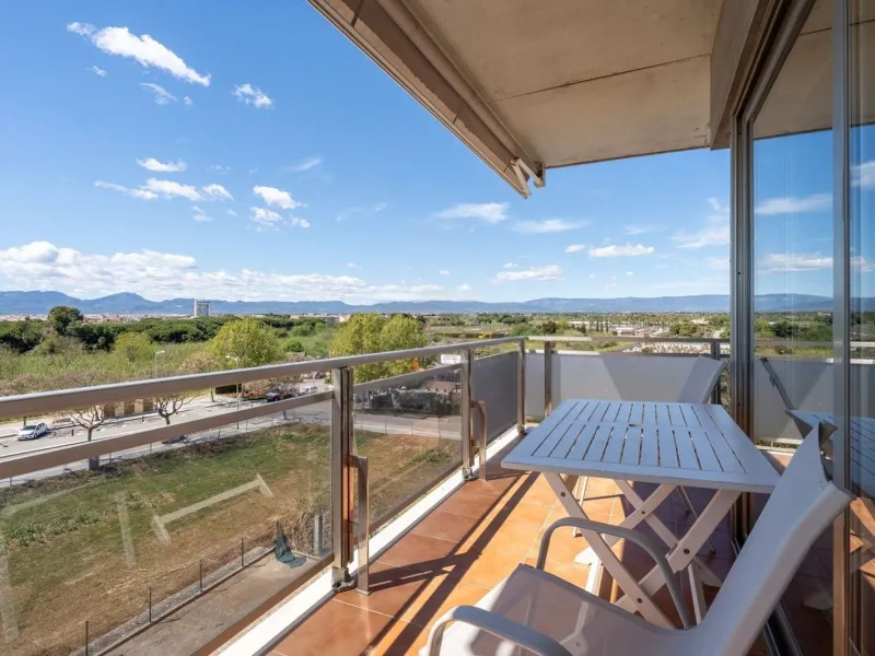 Elegant and bright penthouse near the sea in Cambrils, Costa Dorada