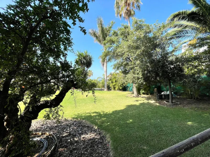 Independent Villa in Estepona – 984 m² Plot and 273 m² Built