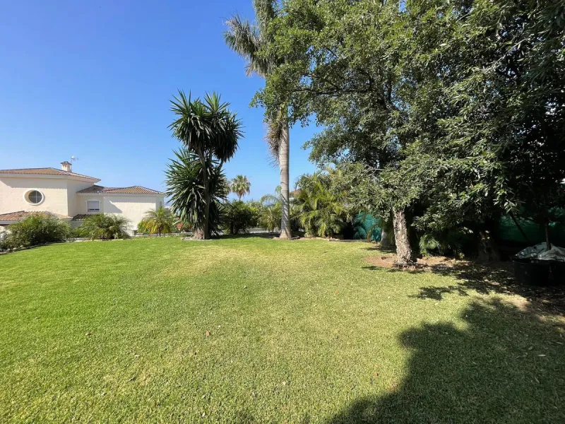 Independent Villa in Estepona – 984 m² Plot and 273 m² Built