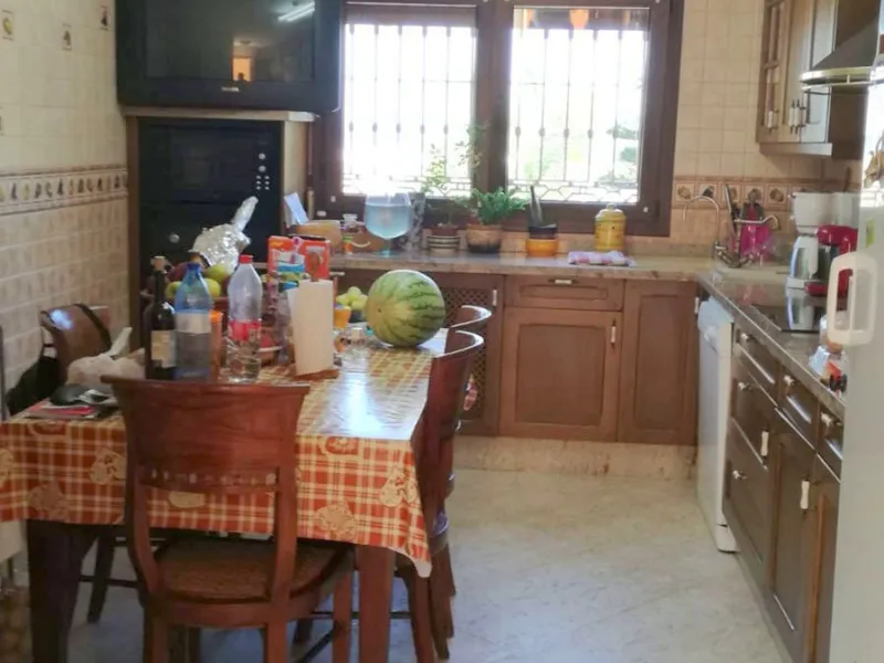 Detached Villa, Estacion de Cartama, Costa del Sol.