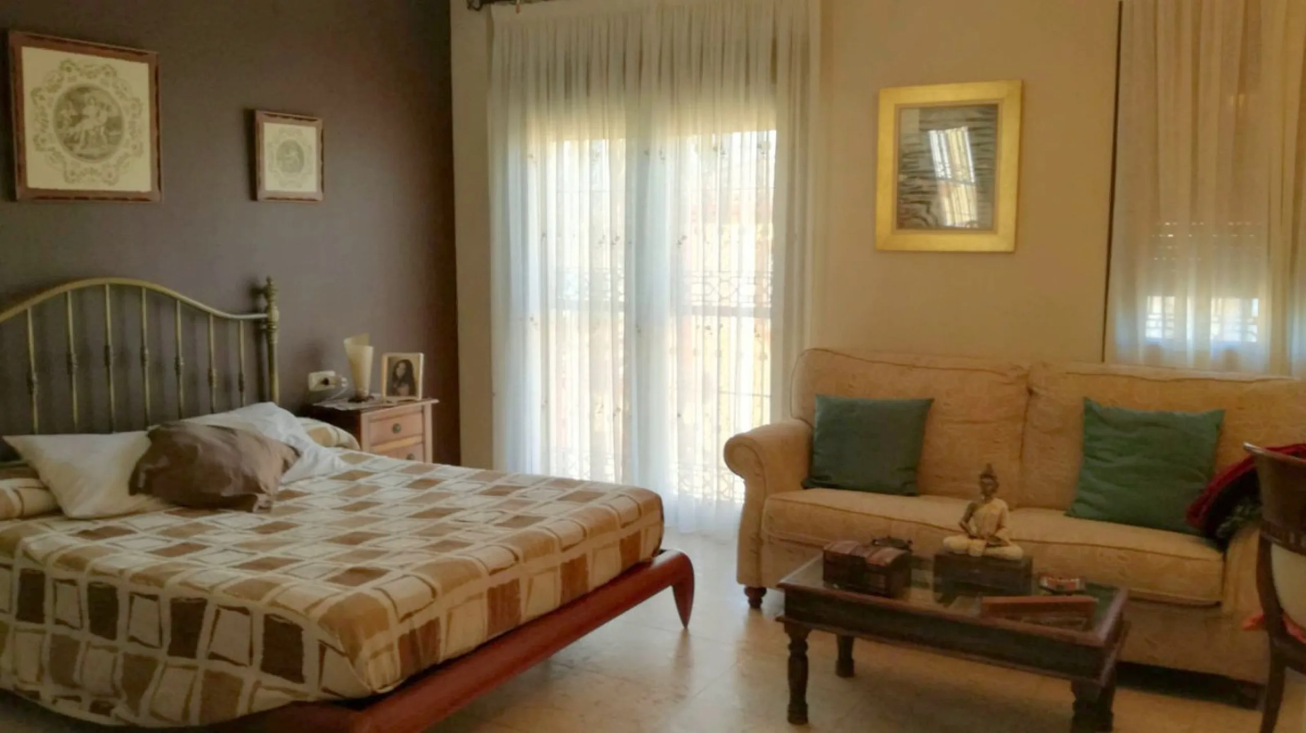 Detached Villa, Estacion de Cartama, Costa del Sol.
