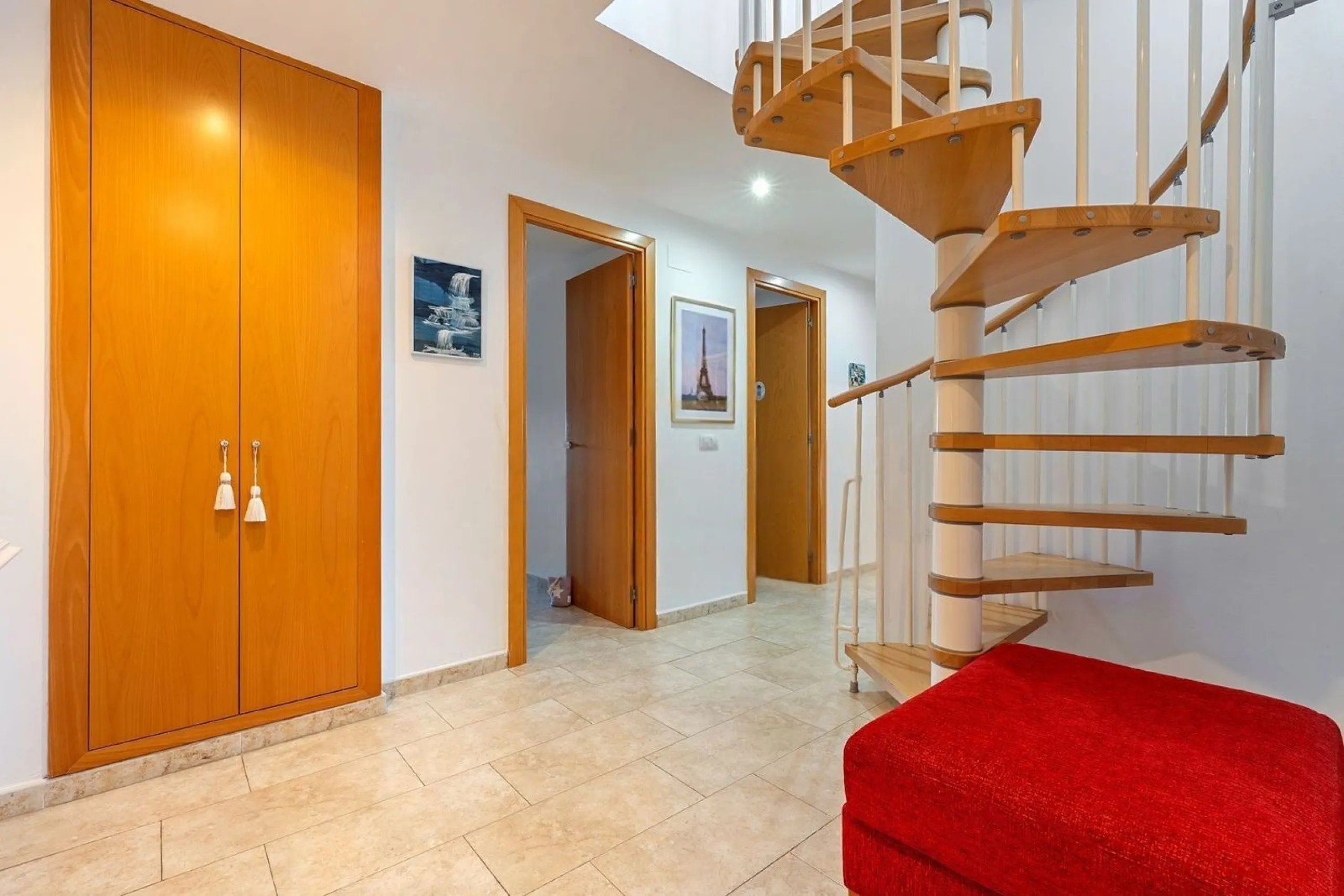 Elegant and bright penthouse near the sea in Cambrils, Costa Dorada