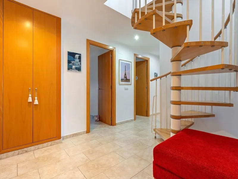 Elegant and bright penthouse near the sea in Cambrils, Costa Dorada