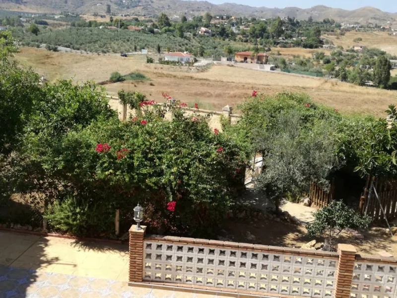 Detached Villa, Estacion de Cartama, Costa del Sol.