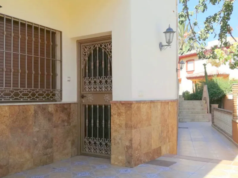 Detached Villa, Estacion de Cartama, Costa del Sol.