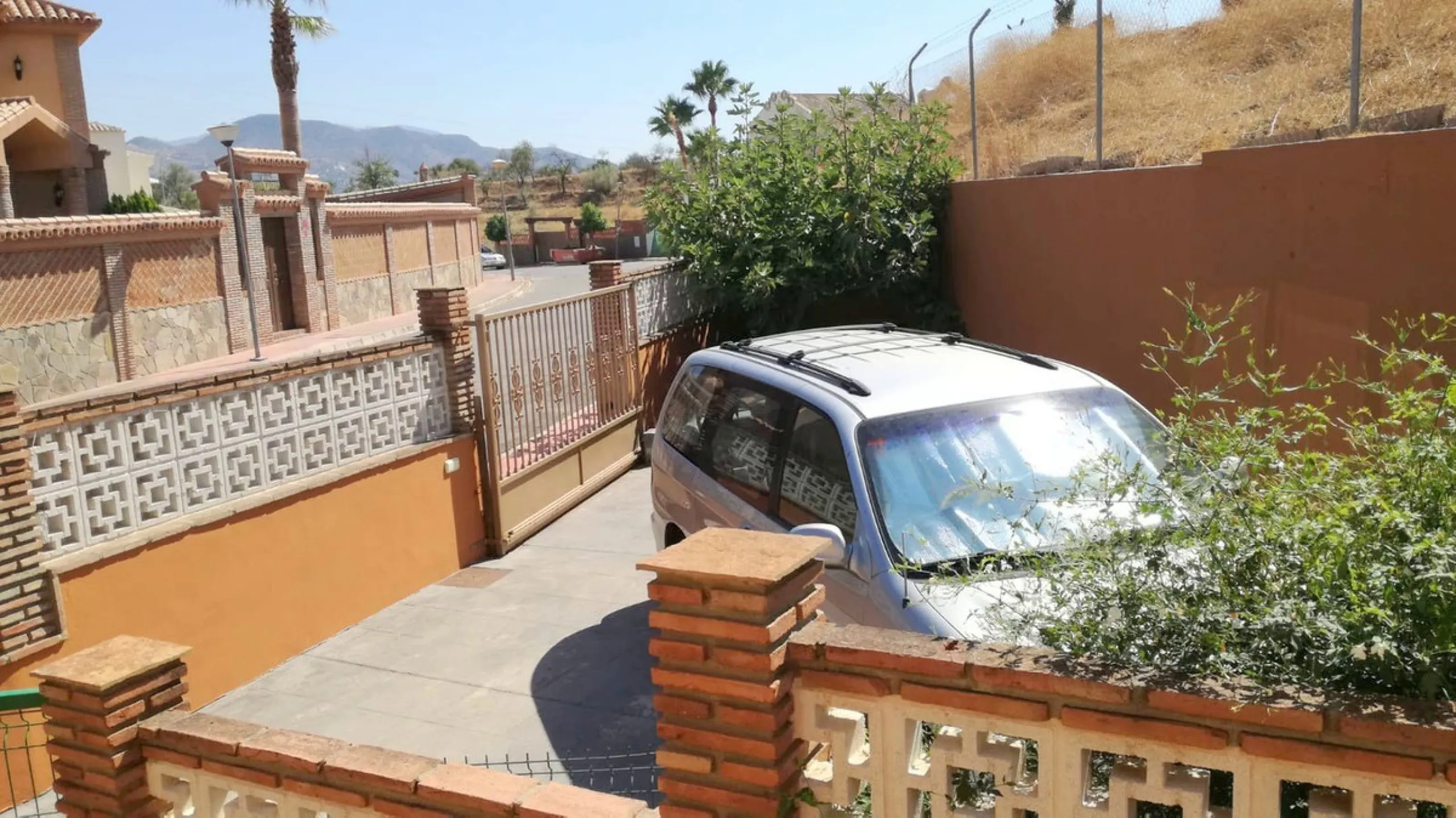 Detached Villa, Estacion de Cartama, Costa del Sol.
