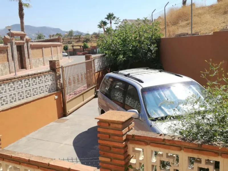 Detached Villa, Estacion de Cartama, Costa del Sol.