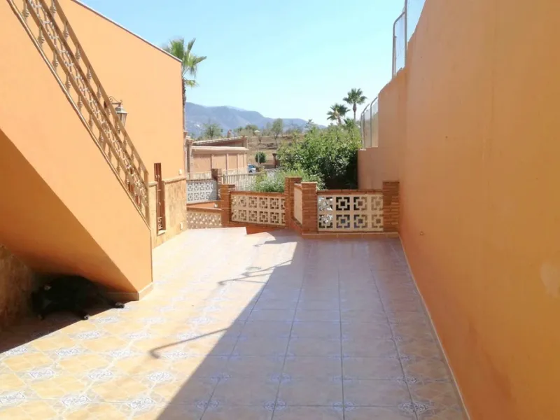 Detached Villa, Estacion de Cartama, Costa del Sol.