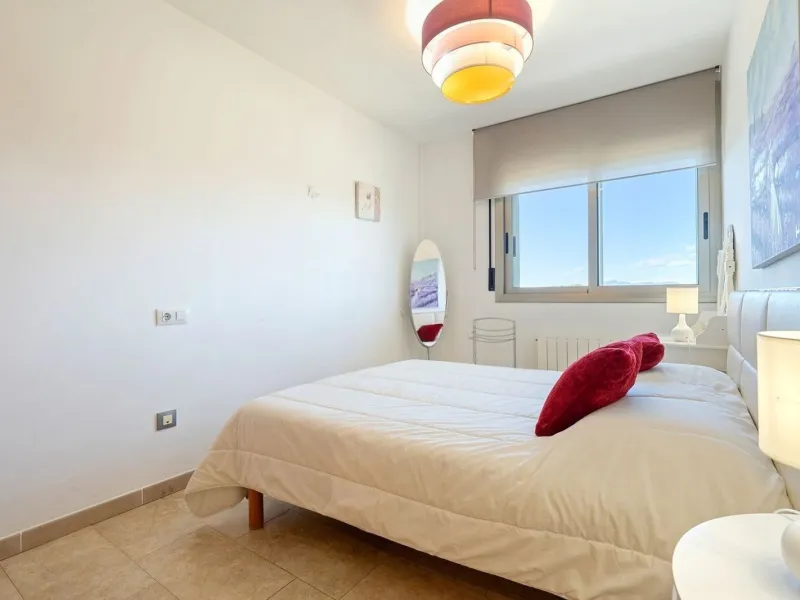 Elegant and bright penthouse near the sea in Cambrils, Costa Dorada