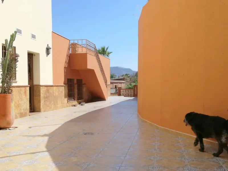 Detached Villa, Estacion de Cartama, Costa del Sol.