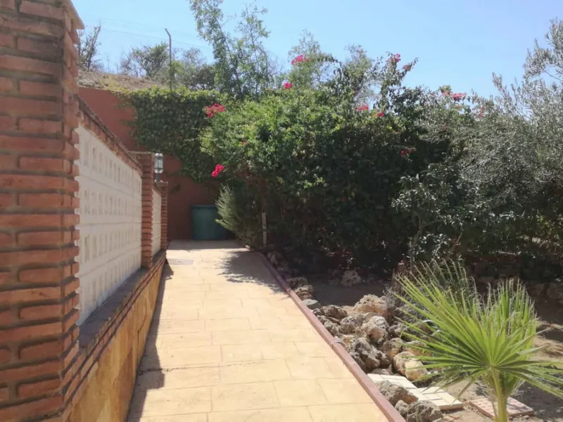 Detached Villa, Estacion de Cartama, Costa del Sol.