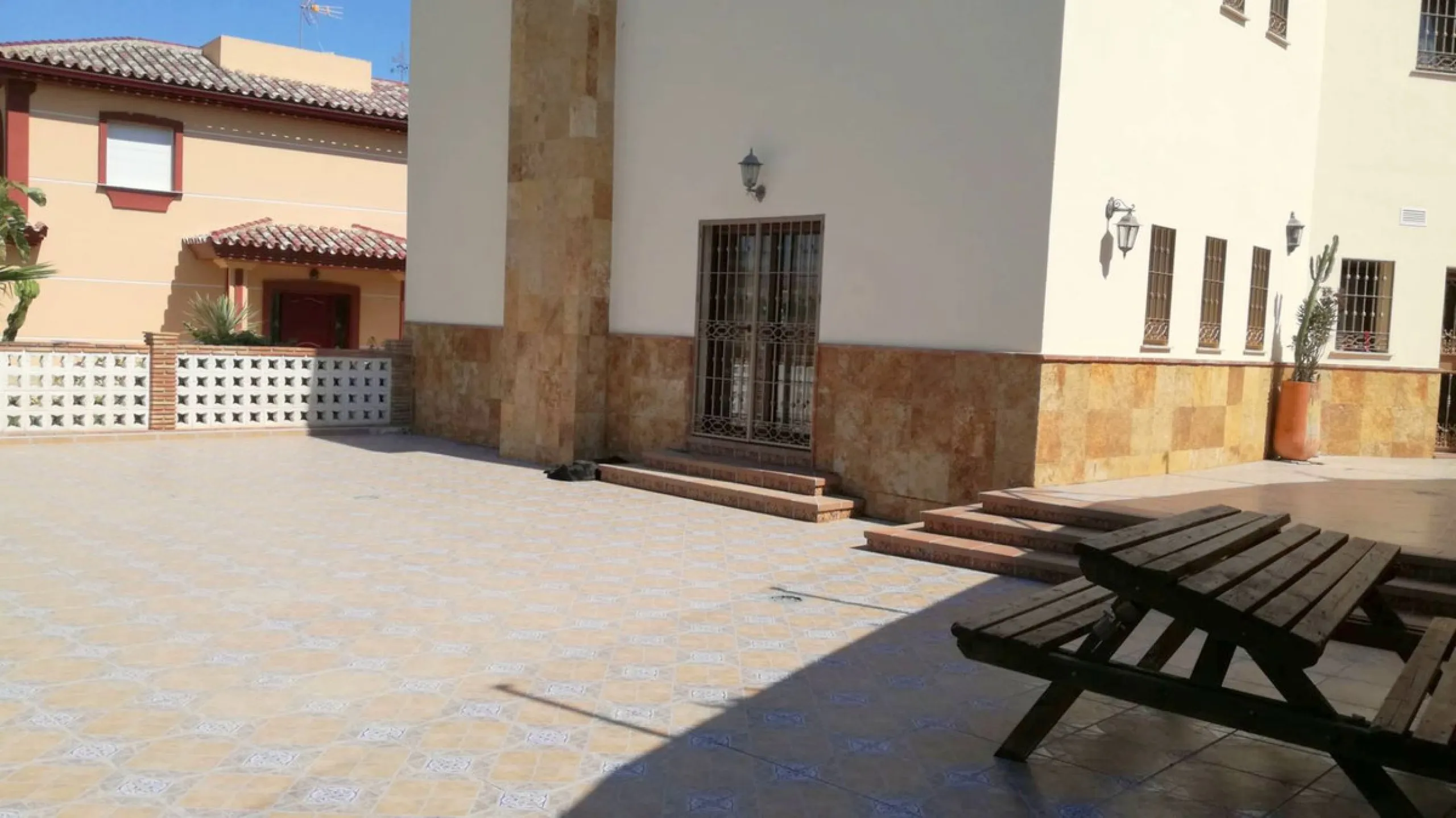 Detached Villa, Estacion de Cartama, Costa del Sol.