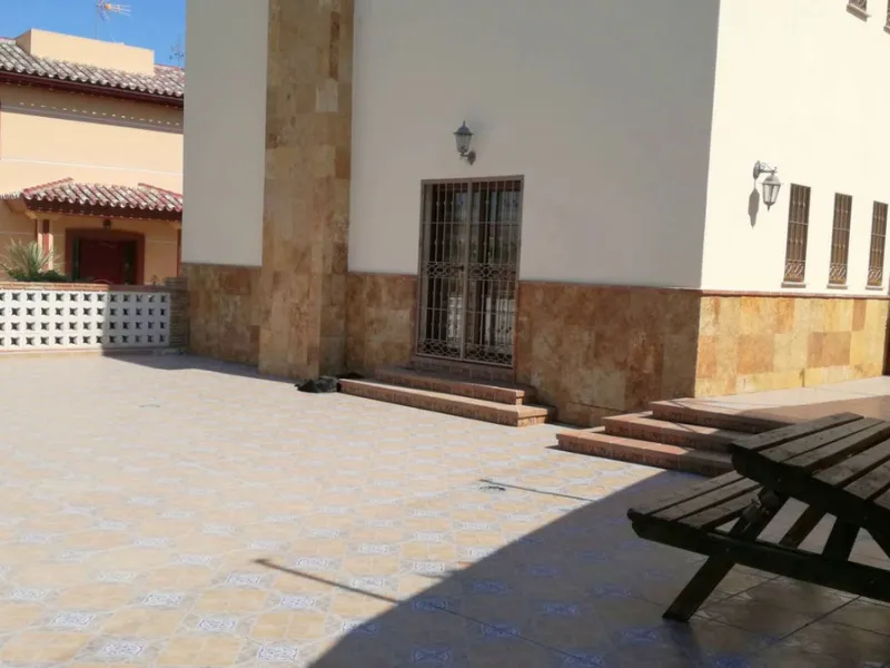 Detached Villa, Estacion de Cartama, Costa del Sol.