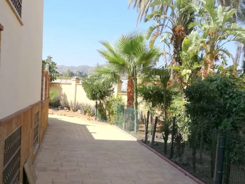 Detached Villa, Estacion de Cartama, Costa del Sol.