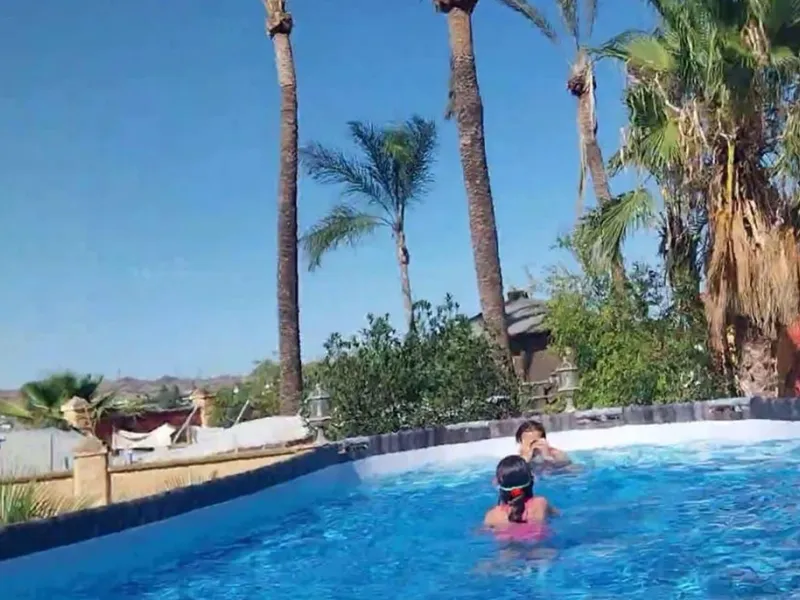Detached Villa, Estacion de Cartama, Costa del Sol.