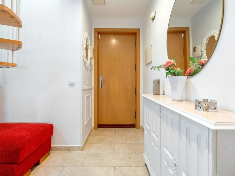 Elegant and bright penthouse near the sea in Cambrils, Costa Dorada