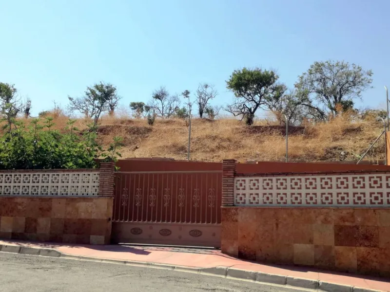 Detached Villa, Estacion de Cartama, Costa del Sol.