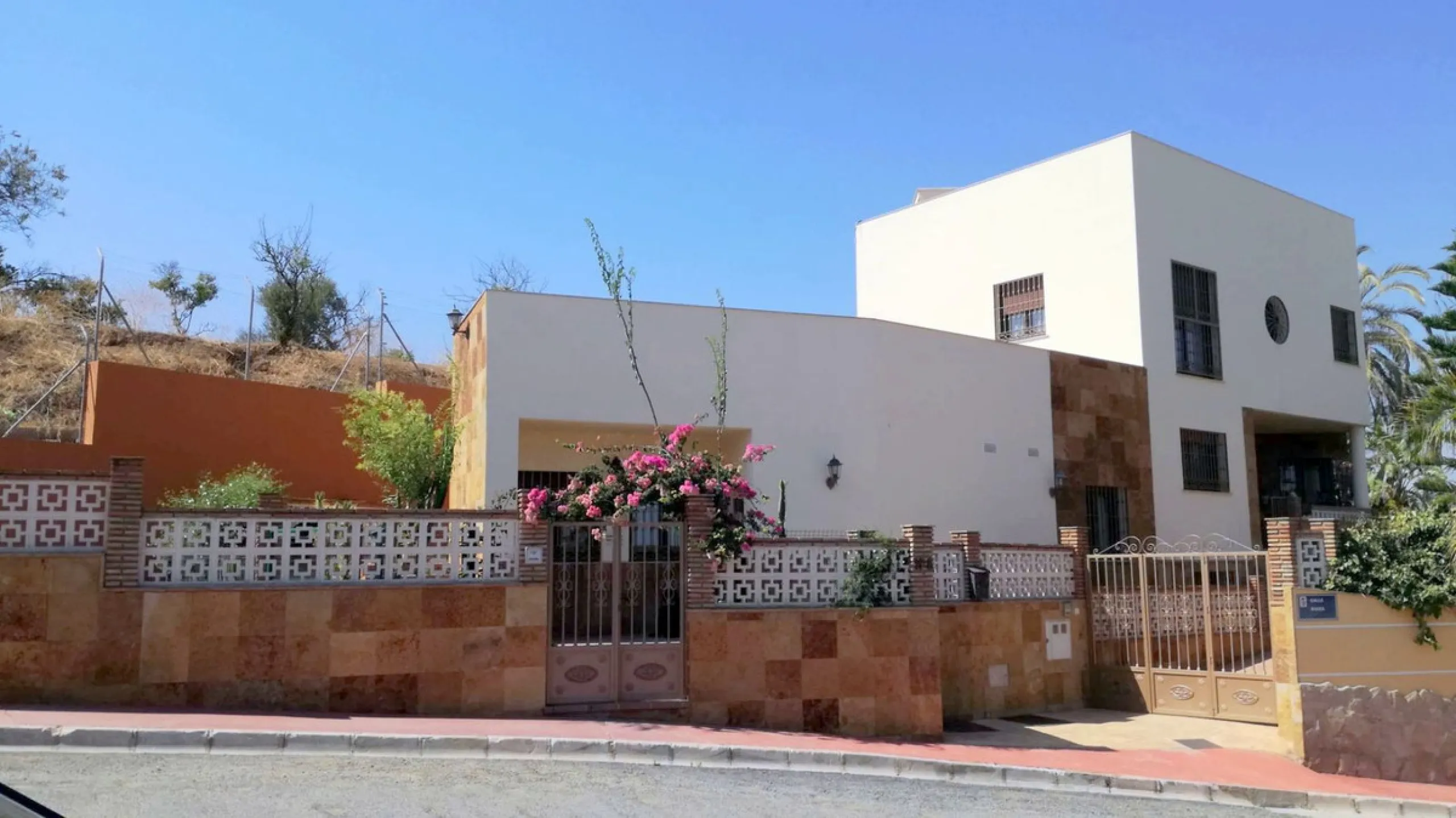 Detached Villa, Estacion de Cartama, Costa del Sol.