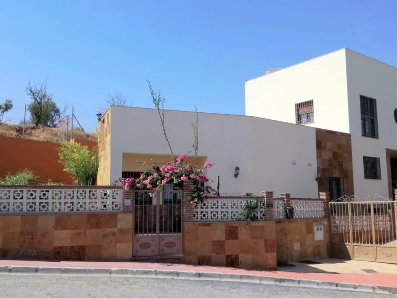 Detached Villa, Estacion de Cartama, Costa del Sol.