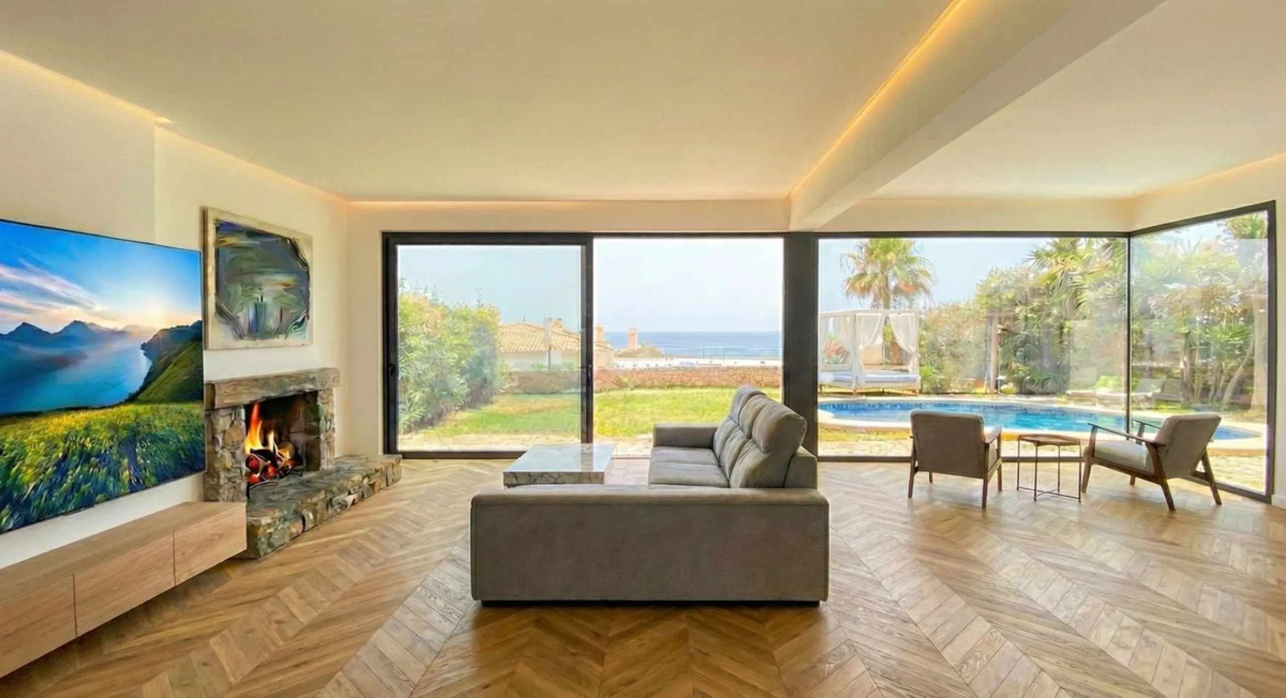 NEW TURNKEY RENOVATION PROJECT: Discover your new home in Torremuelle, Benalmádena!