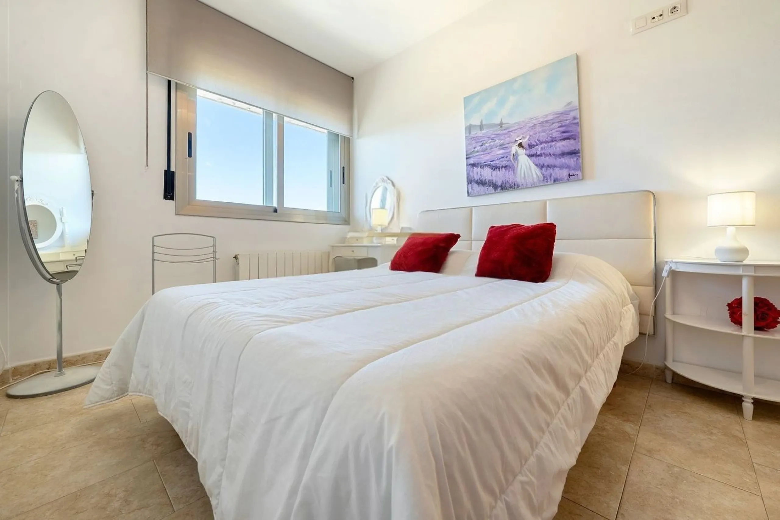Elegant and bright penthouse near the sea in Cambrils, Costa Dorada