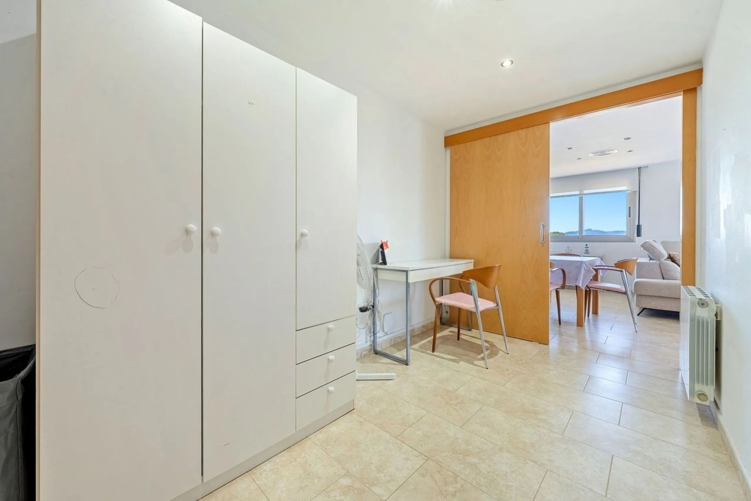Elegant and bright penthouse near the sea in Cambrils, Costa Dorada